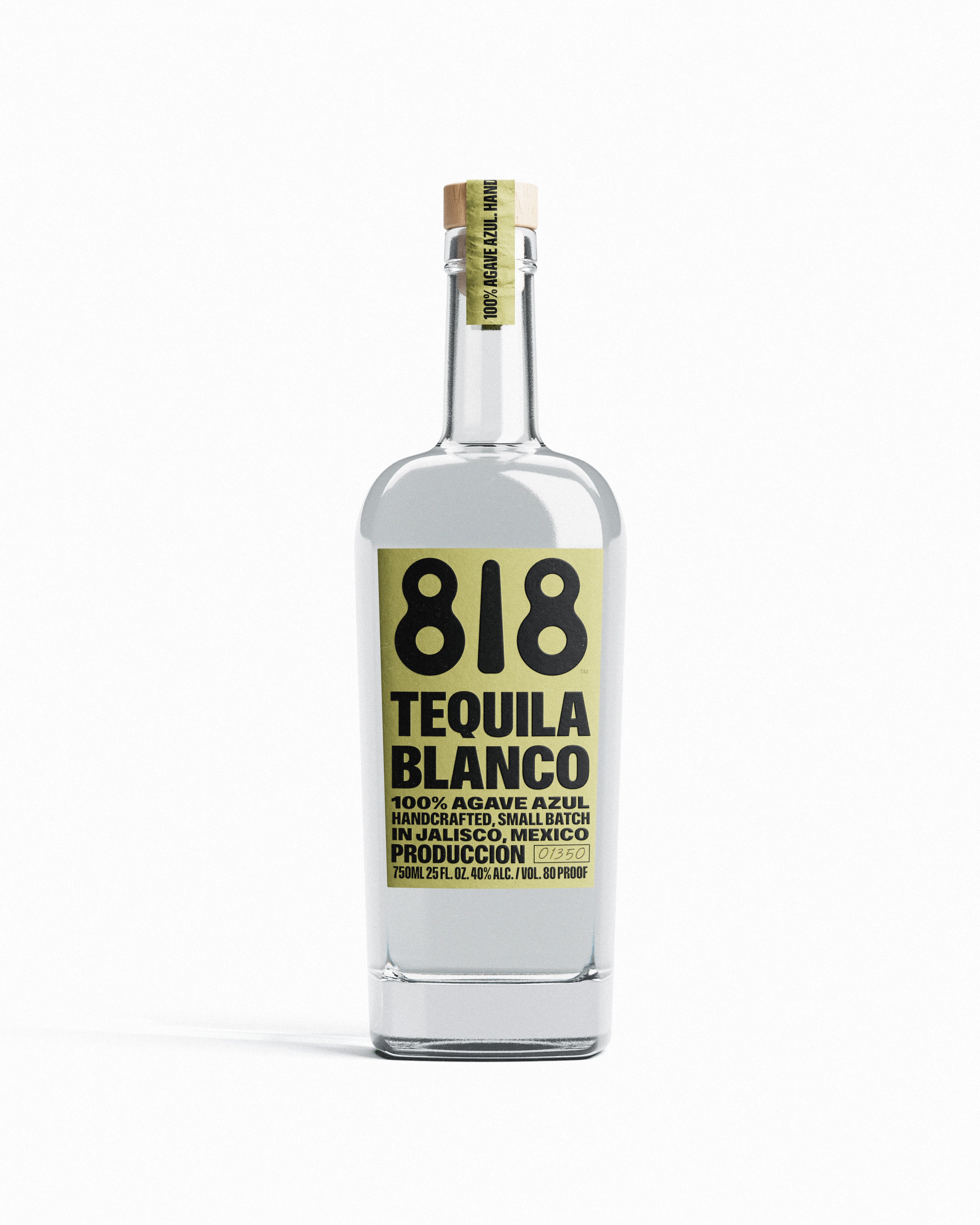 818 Tequila Blanco by Kendall Jenner