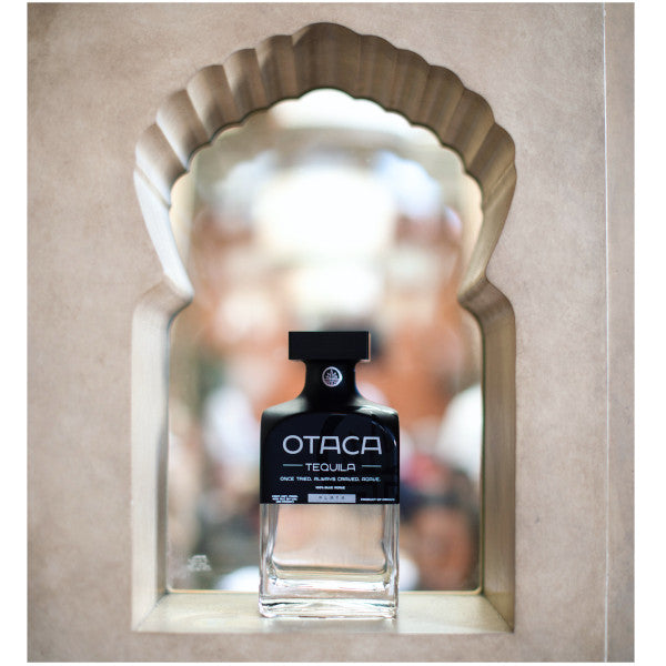 OTACA Tequila Plata