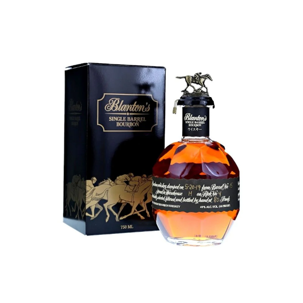 Blanton's Black Edition Bourbon 750mL