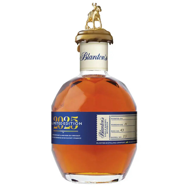 Blanton's LMDW 2025 Edition Bourbon 700ml